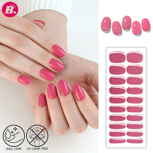 Meilleure Lampe UV Beauté de Séoul, Bande de Gel Non Toxique Sans UV, Bande Hydrocolloïde à la Kératine pour Nail Art DIY - Product Image 4