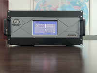 Meilleures ventes : Écran tactile d'origine Novastar H5 pour mur vidéo, résolution 4K, haute luminosité, pour usage intérieur, avec graphiques en plastique de haute qualité