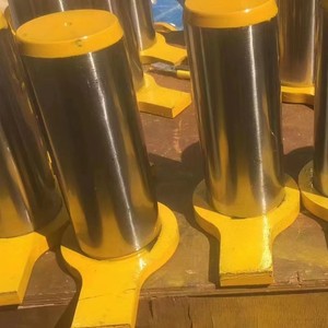 Aksesori penggali Pin ember produsen Cina Pin pabrik Bush Loader suku cadang penggali ember bom 80mm - Product Image 6