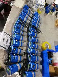 Sông lũ siêu âm dòng chảy mương lưu lượng kế mở kênh cảm biến mức độ nhà máy kỹ thuật số Transmitter Đồng hồ nước Radar mức độ - Product Image 3