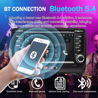 Autoradio Android 15 de 7 pouces pour Audi TT MK2 (2006-2014) avec CarPlay sans fil, Android Auto, DSP, navigation GPS et lecteur multimédia