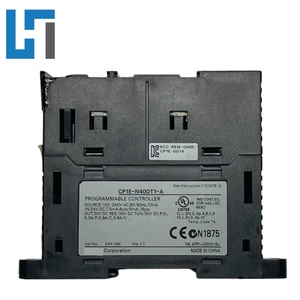 ใหม่ CP1E-N40DT1-A CP1E ซีรีส์ N-type PLC โฮสต์ยูนิตโมดูล PLC การเขียนโปรแกรมคอนโทรลเลอร์อุตสาหกรรมอัตโนมัติคอนโทรลเลอร์ - Product Image 3