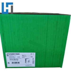New Original ATV320 series ATV320D11N4C Three-phases variable <b>speed</b> drive module Programming <b>Controller</b> Warehouse Stock - Product Image 1