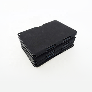 12-Fold Compact Monocrystalline 20% Efficiency Camping <b>Solar</b> Panel 135W Waterproof Foldable <b>Solar</b> <b>Charger</b> 19.4V Ecoflow Power - Product Image 4