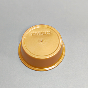 Pot en plastique PP de qualité supérieure, couleurs assorties, modèle <span class=keywords><strong>Cup4</strong></span>, pour crème ou masque facial - Product Image 5