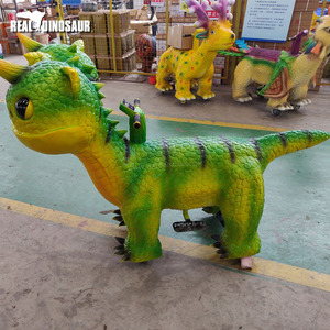 Coche interactivo de dinosaurios para niños, juguete infantil - Product Image 4