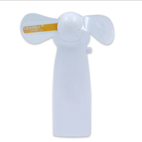 Mini ventilateur LED portable personnalisé, ventilateur électrique portable, mini ventilateurs LED pour la publicité, la promotion de fêtes