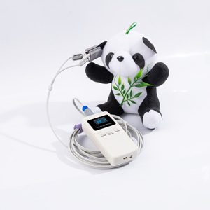 <span class=keywords><strong>Oxymètre</strong></span> de pouls vétérinaire portable certifié CE, moniteur d'oxygène sanguin pour animaux de compagnie, certifié CE ISO - Product Image 6