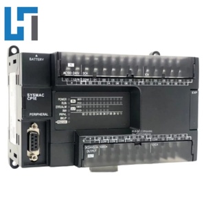 โมดูลหน่วยซีพียูชนิด N ชุด CP1E CP1E-N40SDT-D ใหม่ดั้งเดิมตัวควบคุมโปรแกรมได้ตัวควบคุมระบบอัตโนมัติสำหรับอุตสาหกรรม - Product Image 2
