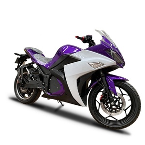 Racing Motorcycle With <b>72V</b> 82ah <b>Battery</b> Super Made in China Scooter - Product Image 1