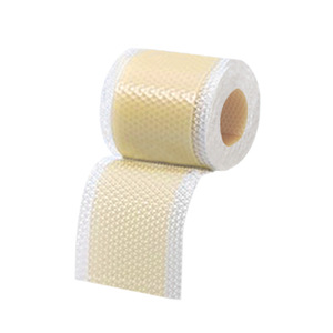 Pansement cicatrisant en silicone médical auto-adhésif, polysilicone souple, soin des plaies post-opératoires pour césarienne - Product Image 1