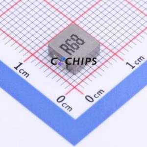 Inducteur de puissance SMD FAUL0630-R68MT, 6,6x7mm (Inductance : 680nH) (Précision : 20%) Courant nominal : 16A - Product Image 1