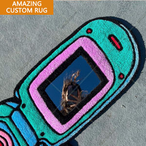 <span class=keywords><strong>Simpson</strong></span> Design personnalisé Anime paillasson <span class=keywords><strong>tapis</strong></span> forme personnalisée <span class=keywords><strong>tapis</strong></span> et ensembles - Product Image 3