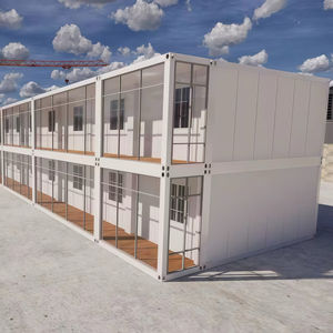 Kosteneffectieve Weerbestendige Verpakte Containerhuis Van De Fabrikant Leverancier Voor Gemakkelijk Transport In De Buitenlucht - Product Image 6