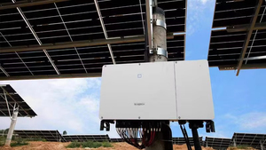 Sungrow Inverter 100kw 110kw 50kw Inversor solar en la red Trifásico <span class=keywords><strong>SG100CX</strong></span> SG110CX con WIFI Dongle - Product Image 5