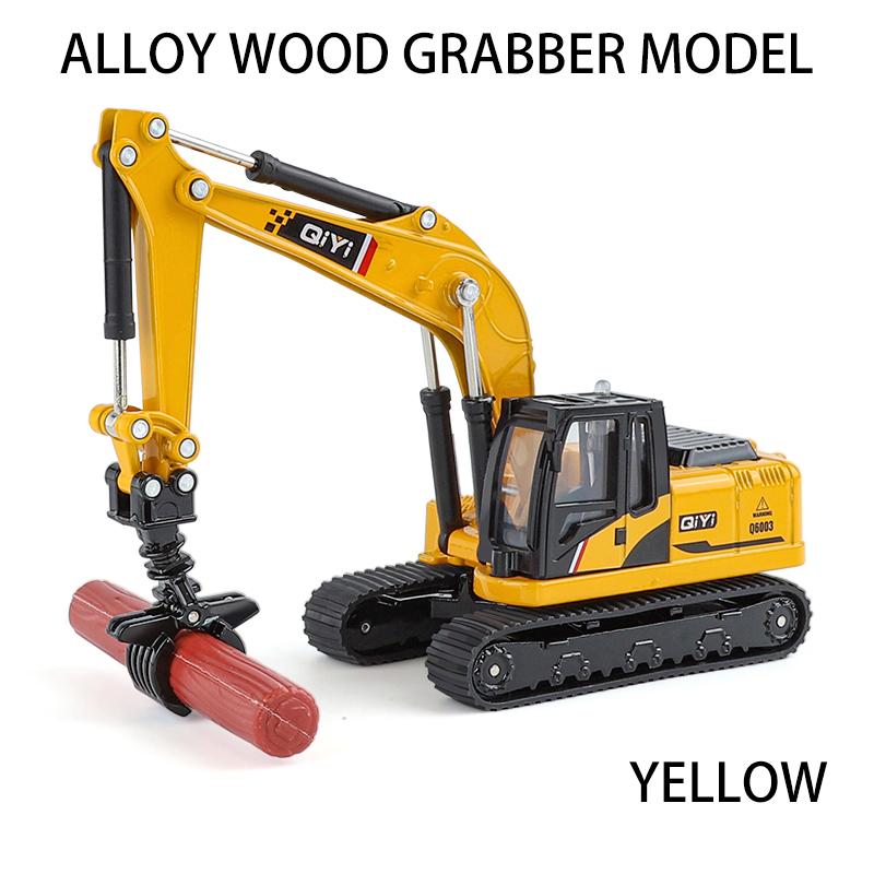 Catching Wood Yellow