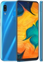 هاتف ذكي A30 TD-LTE SM-A305F بسعر منخفض للغاية، معالج ثماني النواة، ذاكرة 32 جيجابايت، رام 3 جيجابايت، بطارية 4000 مللي أمبير، أندرويد 9، شاشة AMOLED، خاصية التعرف على الوجه