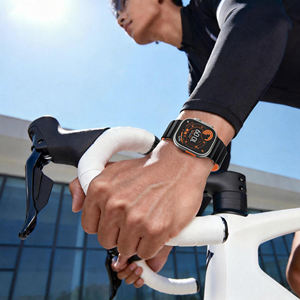 Correa Personalizada al por Mayor para <span class=keywords><strong>Apple</strong></span> <span class=keywords><strong>Watch</strong></span> 3 Ultra Estilo <span class=keywords><strong>Casio</strong></span> - Product Image 2