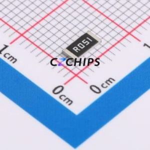 Résistance SMD FRL2010JR051TS 2010 (Type : Film Épais) (Résistance : 51 mOhm Précision : 5%) - Product Image 1