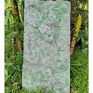 Panneau mural extérieur <span class=keywords><strong>en</strong></span> pierre pu résistant à l'eau sans entretien - Product Image 4