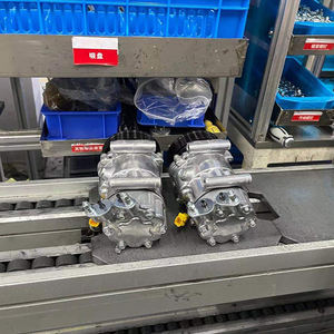 Компрессор переменного тока FS20 для Ford Explorer 4,6/F-150 4,2/Mercury Mountaineer 4,6 8L2419D629CA 8L3Z19703A 6L3Z19C836AA 6L2419D629EA - Product Image 3