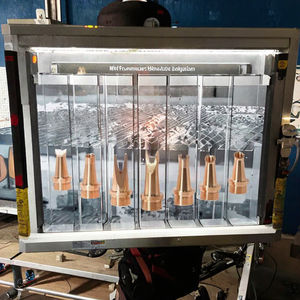 Boquillas de Cobre para Corte por Láser de Fibra de Alta Calidad, Nuevas, D28mm*H15mm, de Una o Doble Capa, para Cabezales de Máquinas de Corte por Láser - Product Image 3