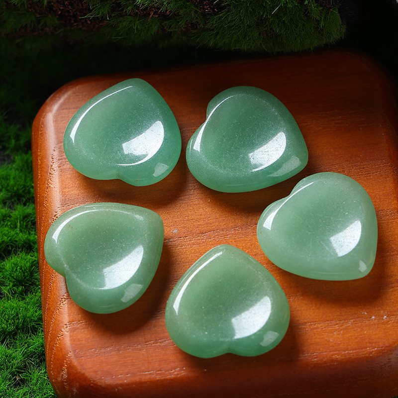 Aventurine verte (simple)