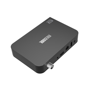 Boîtier TV Android 11.0 4K certifié <span class=keywords><strong>Google</strong></span>, prend en charge DVB-T2, processeur Amlogic Quad Core, Wi-Fi 2.4G/5G, BT5.0, 2 Go de RAM, 32 Go de ROM - Product Image 1