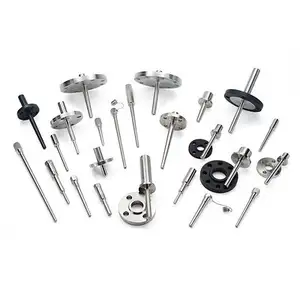 Rosemountt 214C cặp nhiệt điện cảm biến 248 máy phát và 114c thermowell - Product Image 1