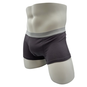 Cartone animato vita bella puro cotone senza traccia traspirante e assorbente in autunno e in inverno semplici pugili sportivi - Product Image 2