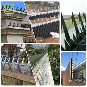 مسامير الجدار عالية الأمان والمسامير السياج مادة أسلاك الحديد دائم - Product Image 5