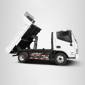 รถบรรทุกดั๊มพ์ Foton Aumark S 4x2 150-250 แรงม้า ดีเซล ยูโร 5 เกียร์ธรรมดา พวงมาลัยซ้าย รถบรรทุกขนาดเล็กสำหรับงานก่อสร้างในเมือง - Product Image 4