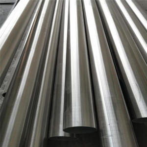 Fournisseurs soudés résistants à la corrosion de tube de tuyau d'acier inoxydable sans couture pour la construction - Product Image 2