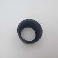 30P Cache-poussière étanche en PVC pour connecteur de faisceau de câbles, accessoire de câblage IP67