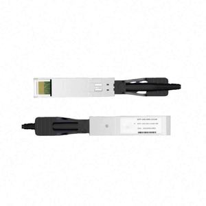 โมดูลออปติคอลแบบแอคทีฟ 10G/25G/40G/100G/200G และ AOC/CU SFP/QSFP+ รองรับเครือข่ายไฟเบอร์หลายยี่ห้อ 3M-30M พร้อมตัวระบุเครือข่าย - Product Image 1