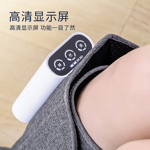 K 705G Calf Massager With <b>Heating</b> And Vibration Function <b>USB</b> Rechargeable For Leg Relief - Product Image 2