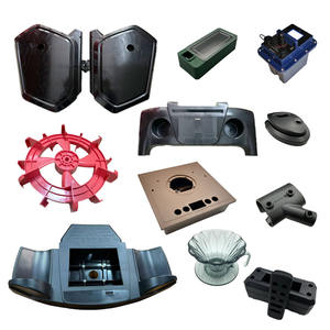 Stampo di colata a iniezione di plastica realizzato in fabbrica per ABS acciaio PVC PP HDPE Cold Runner essenziale per le aziende produttrici di prodotti - Product Image 2