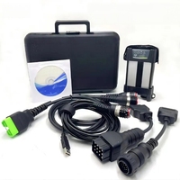 Herramienta de Diagnóstico a Bordo, Lector de Códigos de Motor, Analizador de Diésel, Programador de ECU 88894000 Compatible con VOCOM