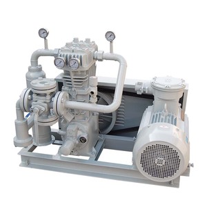 Quelle est la meilleure option pour l'achat de pièces de rechange de la pompe de surpression du compresseur de gaz de queue, du joint de valve et de la bielle de connexion à tête croisée ? - Product Image 3