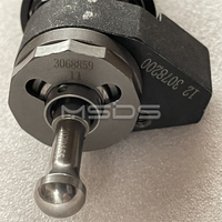 Inyector de Combustible para Motor Cummins NT855 N14 3084891, Incluye 3023934 3070155 3078200 3068859