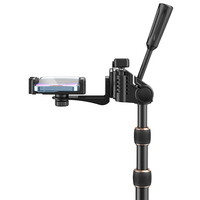 OULAIKE B18pro Trépied pour Téléphone Vente en Gros Chine Support Trépied Appareil Photo Perche à Selfie Support Téléphone Portable