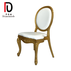 เก้าอี้จัดงานแต่งงานเรซิน Luis สำหรับงานเลี้ยงสังสรรค์ - Product Image 6