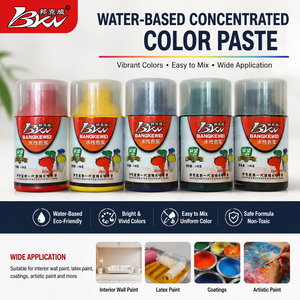 สีผสมเข้มข้นชนิดน้ำสำหรับเคลือบผิวและหมึกพิมพ์ - Product Image 1