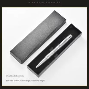 Stylo tactique en alliage de titane pur PioneerEDC pour hommes, stylo de défense personnelle pour l'extérieur, stylo signature, brise-vitre, outil de <span class=keywords><strong>camping</strong></span> et de randonnée - Product Image 6