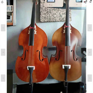 <span class=keywords><strong>Contrebasse</strong></span> pour débutant étudiant, tailles <span class=keywords><strong>4</strong></span>/<span class=keywords><strong>4</strong></span>, vente en gros, bois de tilleul, <span class=keywords><strong>contrebasse</strong></span> verticale, haute qualité - Product Image 3