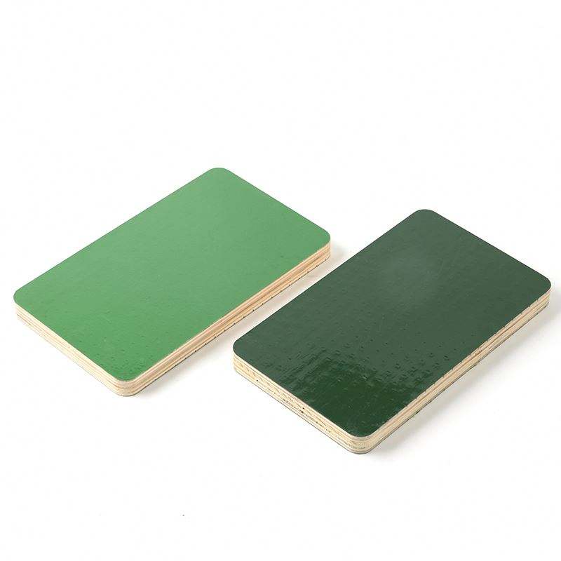 17Mm Concrete Formworking Shuttering Plywood Film Faced Plywood of ...