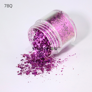 <span class=keywords><strong>Para</strong></span> Sheenbow Cosmetics Grade Metallic Chrome <span class=keywords><strong>Maquillaje</strong></span> Pigmento Copos - Product Image 4
