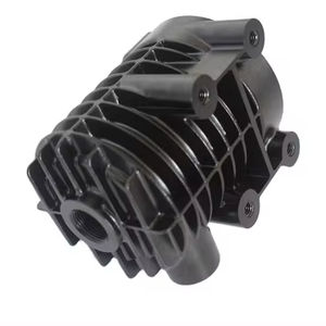 定制精密熔模铸造服务铝合金服务车辆零件失蜡铸造压铸零件 - Product Image 1