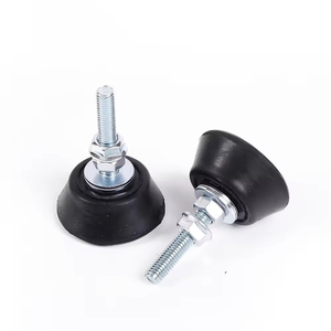 Amortiguadores Antivibración para Aire Acondicionado S40, Amortiguadores Antivibración de Goma S40 - Product Image 4