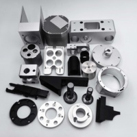 Centre d'usinage CNC de haute précision Services de traitement de pièces de matériel personnalisé Traitement de surface Fil d'oxydation anodique EDM